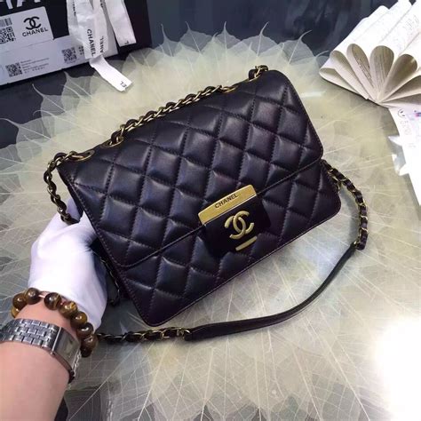 chanel bags china